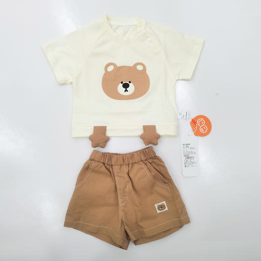 阿奇幼幼园短袖套（80#-110#） 商品图7
