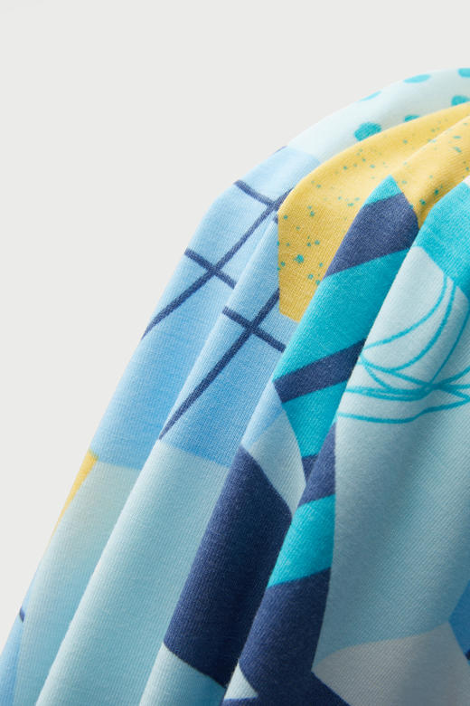 【COOL凉感】SCHIESSER德国舒雅男童COOLMAX凉感吸湿排汗功能面料背心3B/24308V 商品图4