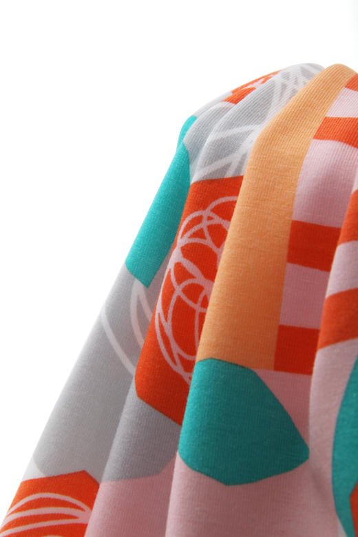 【COOL凉感】SCHIESSER德国舒雅女童抽象几何系列COOLMAX凉感吸湿排汗功能面料平角小裤3F/24320T 商品图0