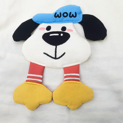 阿奇幼幼园短袖套（80#-110#） 商品图1