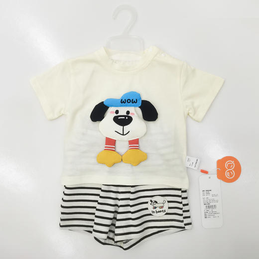 阿奇幼幼园短袖套（80#-110#） 商品图10