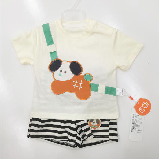 阿奇幼幼园短袖套（80#-110#） 商品图8