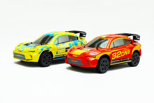 32ONE R1X 1/10拉力遥控车RTR 321拉力 商品图0