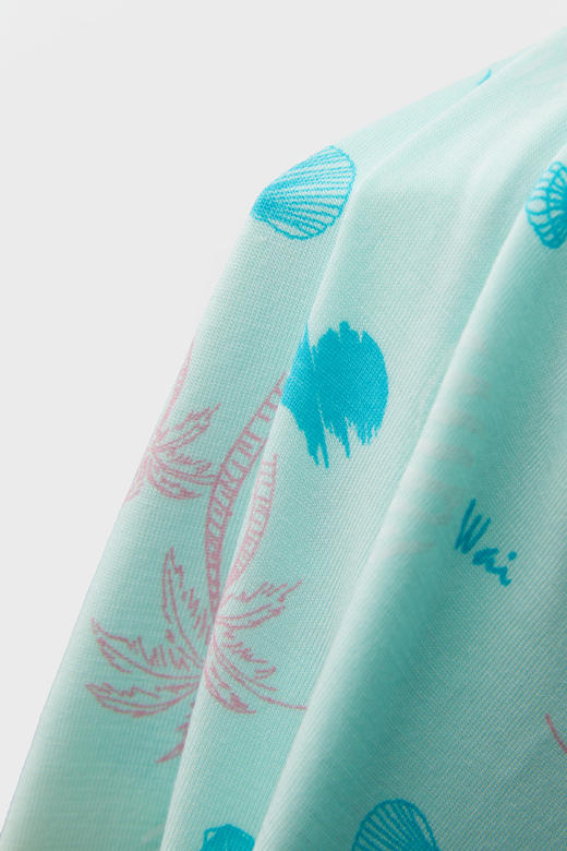 SCHIESSER德国舒雅儿童女童夏日海洋系列莫代尔面料平角小裤3F/24346T 商品图4