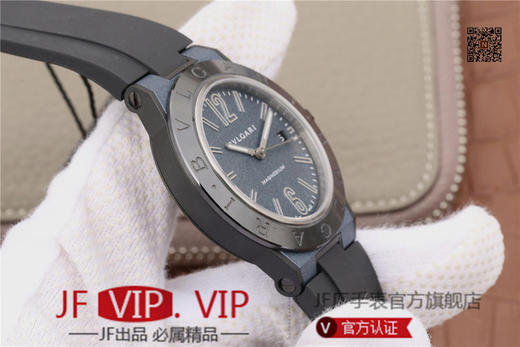 GF宝格丽Diagono系列102427（主要修正V1版本存在的色差，更接近原装）全球一款镁合金复刻表：宝格丽Diagono系列腕表！ 商品图7