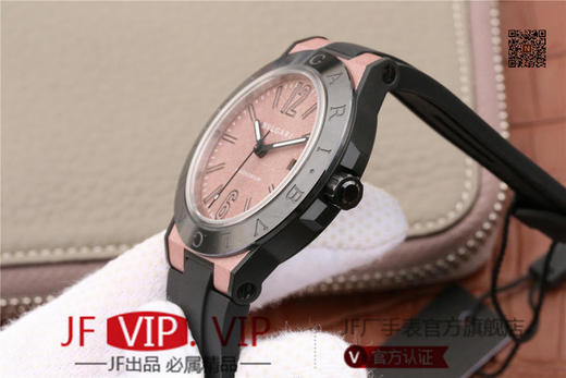 GF宝格丽Diagono系列102427（主要修正V1版本存在的色差，更接近原装）全球一款镁合金复刻表：宝格丽Diagono系列腕表！ 商品图2