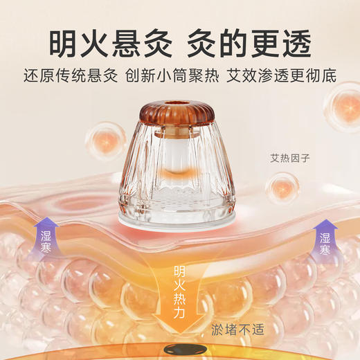 艾修堂  小筒灸V6  AS-V6 商品图2