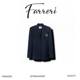 MIU家 新品西装外套