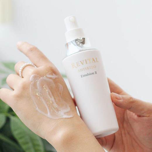 REVITAL悦薇 精华水乳御光赋活抗皱紧致美白 商品图6