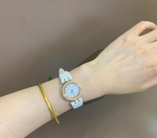 宝格丽外钻款女士腕表一表送两条表带（EJ） 商品图3