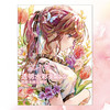 透明水彩美少女 : 插画与技法解析（随书赠品：收藏画卡）160页高清全彩印刷，精选88幅经典美少女作品，结合春夏秋冬主题 商品缩略图6