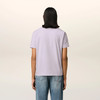 AMI 男士心形徽标刺绣棉质圆领短袖T恤 浅紫色 HTS060 724 504 商品缩略图2
