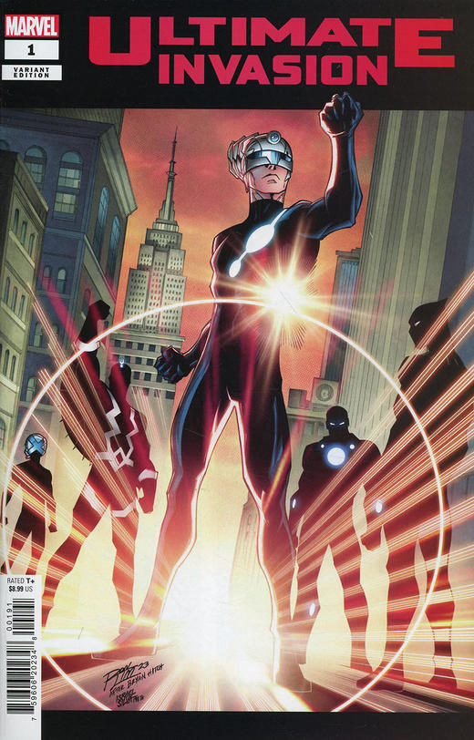 终极入侵 Ultimate Invasion 商品图11