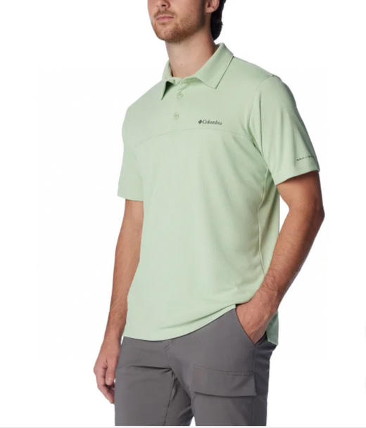 绿色缺货，黑色蓝色齐全！！Columbia哥伦比亚男士短袖POLO衫，美国🇺🇸爆款直邮🔥特价270元🉐🉐包税包邮到手 商品图7