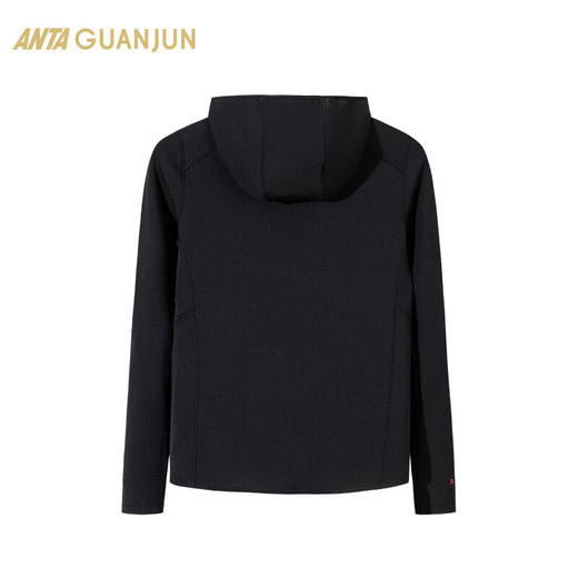 安踏冠军户外女夏季Polartec加绒保暖休闲运动上衣外套162510710 商品图2