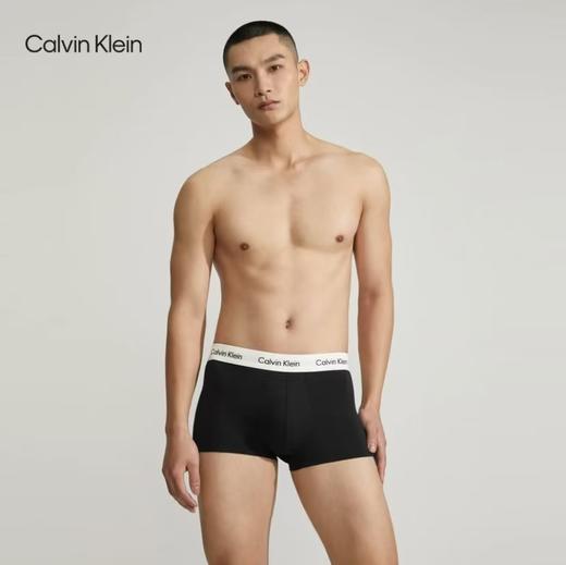 Calvin Klein 5条礼盒专柜货男士品牌高端内裤 商品图2