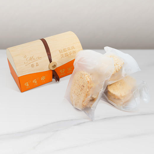 达克瓦思4片 商品图2