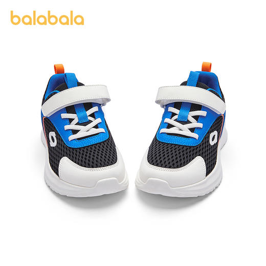巴拉巴拉童鞋儿童运动鞋透气男童女童鞋子2025夏季新款网面鞋轻便 商品图4