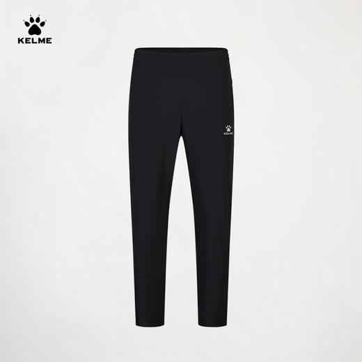 卡尔美综合运动系列男士梭织直筒长裤 商品图9