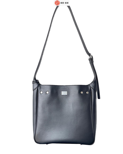 中性款Bel Air Hobo小号单肩包he004 商品图1