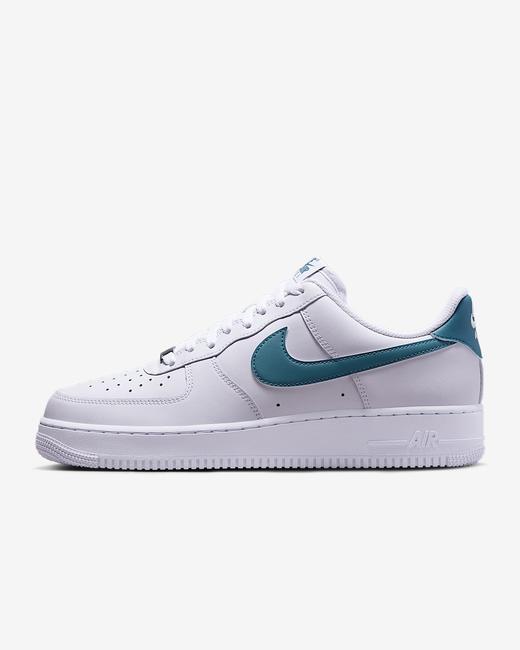 Nike耐克 Air Force 1 '07 男子空军一号运动鞋板鞋FJ4146-100 商品图0