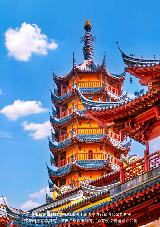 【花开苏北&烟花扬州】华东双飞六天游 商品图2