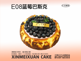 E08蓝莓巴斯克
