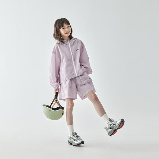 棵初 2025春夏第二波新品防晒套装（外套）876K256025CD/防晒套装（短裤）876K256027CD 商品图1