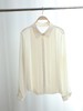 LPIUTY品牌直发⚠️蚕丝双绉长袖衬衫 C12TJ-99950 商品缩略图11