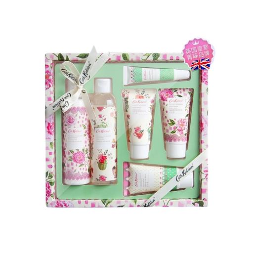 cath kidston凯茜·琦丝敦田园香氛润肤礼盒 商品图0