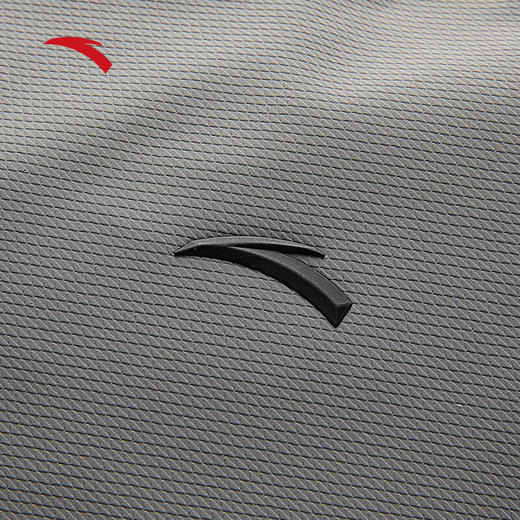 安踏双肩包 大容量通勤包运动背包减负电脑包简约黑色背包192517153 商品图4