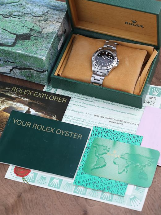 劳力士16570 商品图13