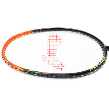 李宁羽毛球拍雷霆9对拍进攻型套装入门耐打双拍高性价比已穿线AYPT711 /运动户外 /体育用品 /羽毛球拍 商品图5