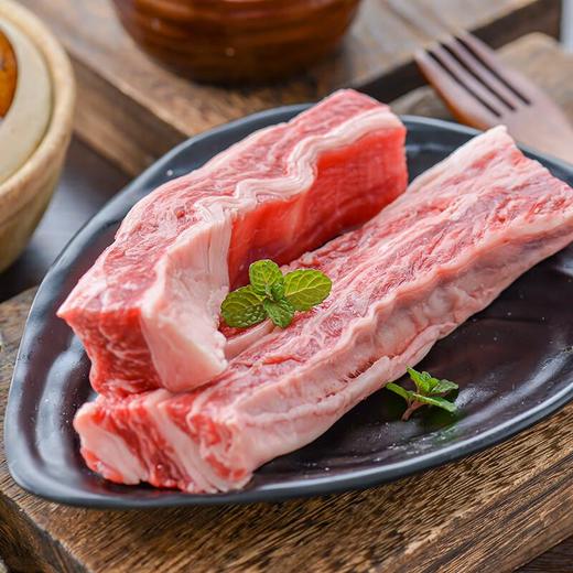 冷鲜牛腩 约500g/份 商品图0