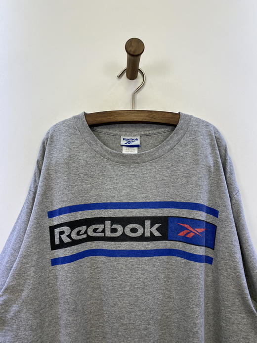 90年代 Vintage Reebok 锐步 美国制 短袖T恤 _SST(L) 商品图1