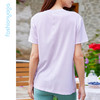凡圣瑜伽舒适松弛感短袖 F15339 商品缩略图2