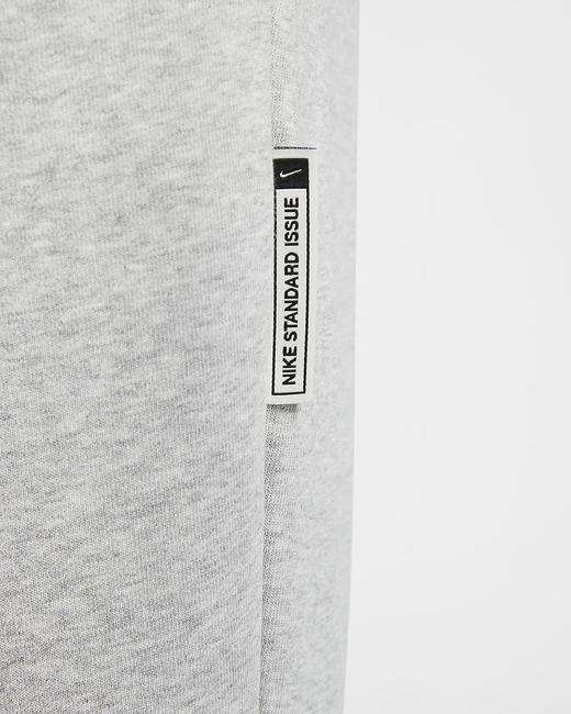 Nike 耐克Standard Issue Dri-FIT 男子法式毛圈速干篮球长裤FZ0225-063 商品图4