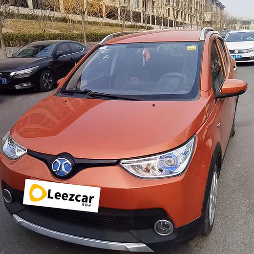 北汽新能源 EC EC200 灵动版【长租-北京】 商品图1