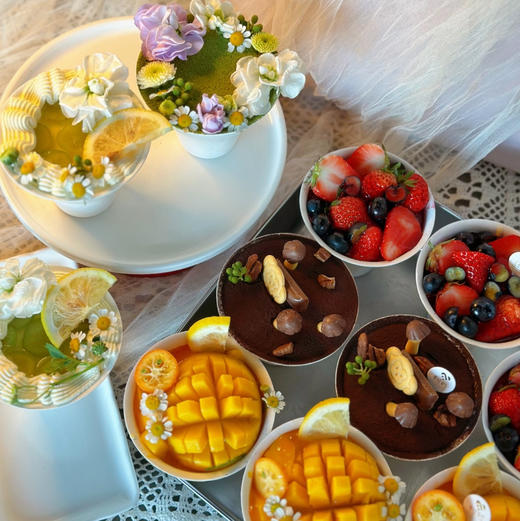 提拉米苏手握杯（约9点半做好） 商品图0