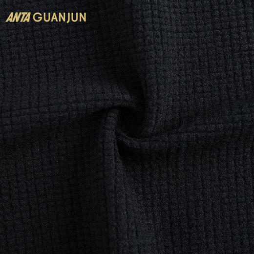 安踏冠军户外女夏季Polartec加绒保暖休闲运动上衣外套162510710 商品图6