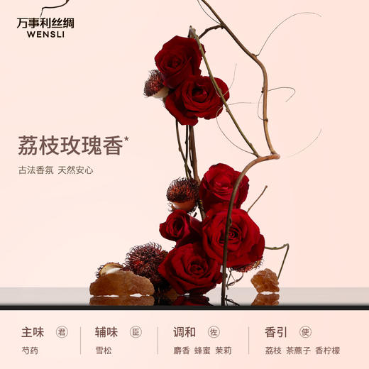 万事利“万事和美”礼盒 商品图2