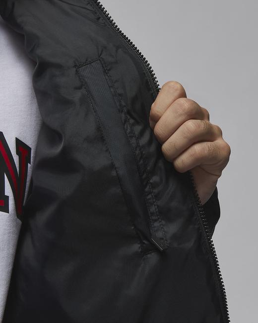 Nike耐克Jordan Sport Therma-FIT 男子拒水夹克FZ3163-010 商品图5
