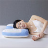 自然醒4D乳胶护颈小圆枕倍护工学枕头护颈椎助睡眠侧睡枕家用成人单人枕芯学生宿舍枕XK 商品缩略图6