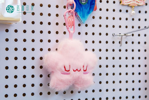 武大珞珈毛绒挂件 商品图4