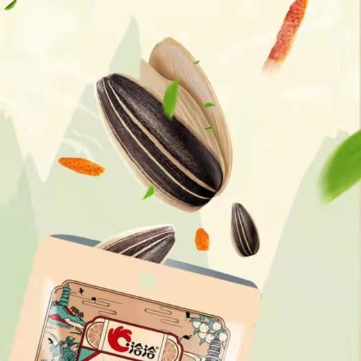 洽洽陈皮瓜子108g/袋 商品图2