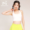 Makebalancy/慕柏郦蝴蝶美背运动健身防震一体杯收副乳1955 商品缩略图1