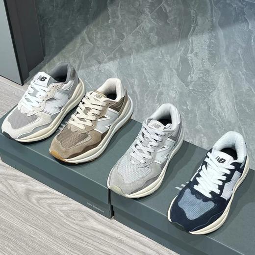 NB5740系列老爹鞋男女同款运动鞋 商品图5
