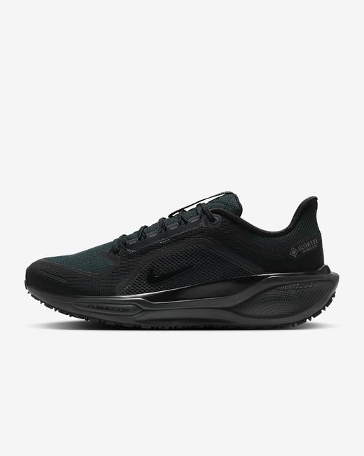 Nike耐克 Pegasus 41 GORE-TEX 耐克飞马 男子防水公路跑步鞋FQ1356-001 商品图0