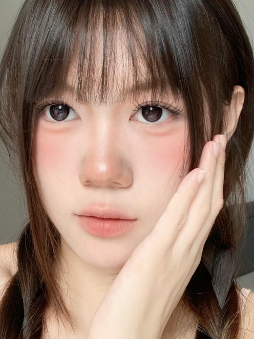 sondercon日抛 黄油小熊 棕/害羞兔兔 粉 14.2mm 日抛无售后！！ 商品图5