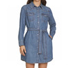 Wrangler女士长袖牛仔连衣裙！！特惠热推！美国直邮特价只要298元/件 商品缩略图2